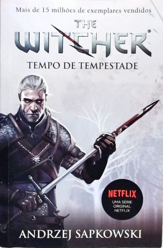 The Witcher - Tempo de Tempestade 