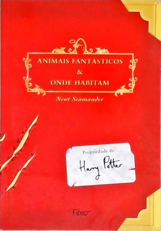 Animais Fantásticos E Onde Habitam