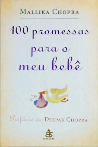 100 Promessas Para O Meu Bebê