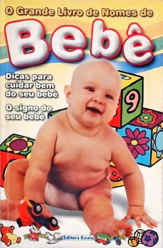 O Grande Livro de Nomes de Bebê Nº 2