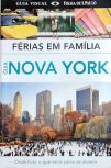 Guia Visual Folha De São Paulo - Férias Em Família Guia Nova York