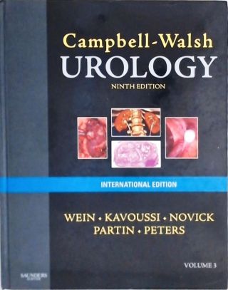 Campell-Walshs Urology - Vol. 3