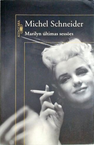 Marilyn Últimas Sessões