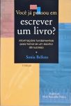 Você Já Pensou Em Escrever Um Livro?