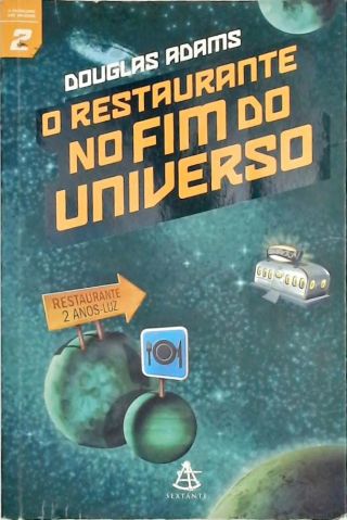 O Restaurante No Fim Do Universo