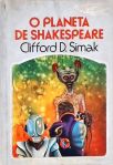 Coleção Argonauta 242 - O Planeta de Shakespeare