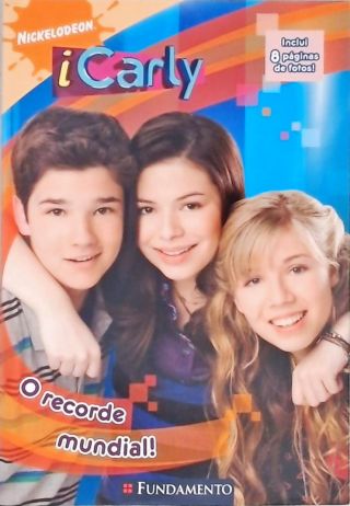 I-carly: O Recorde Mundial! (adaptado)