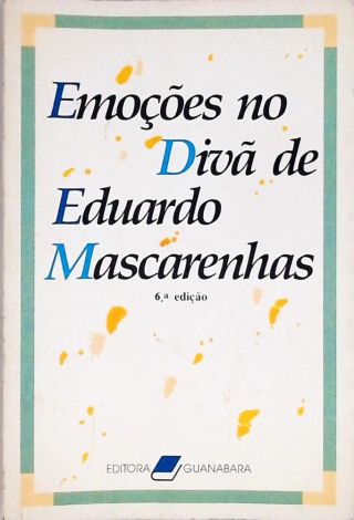 Emoções no Divã de Eduardo Mascarenhas