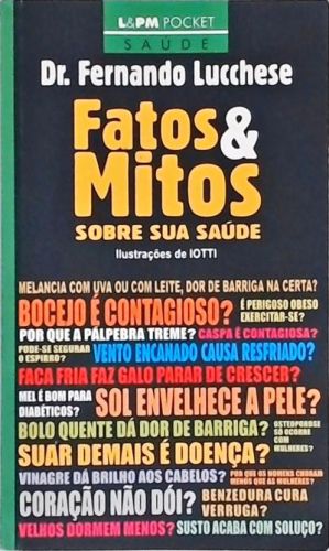 Fatos E Mitos Sobre Sua Saúde