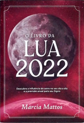 O Livro da Lua 2022