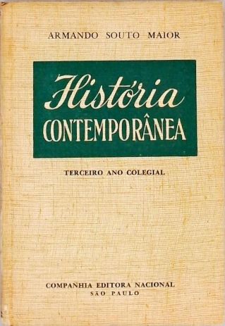 História Contemporânea