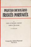 Pequeno Dicionário Francês-português