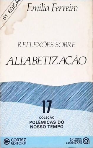 Reflexões sobre Alfabetização