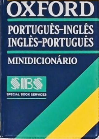 Oxford Minidicionário Português-Inglês