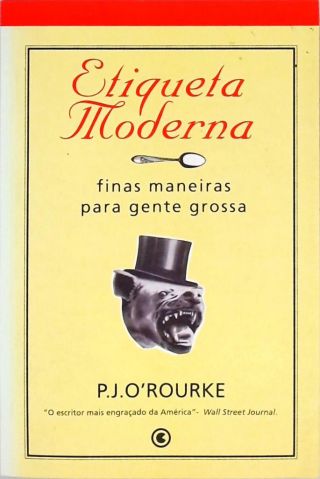 Etiqueta Moderna