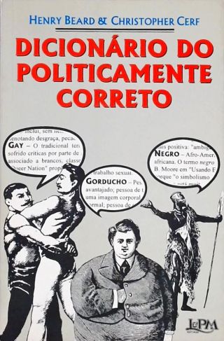 Dicionário do Politicamente Correto