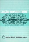 Anti-Administração