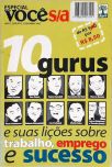 10 Gurus E Suas Lições Sobre Trabalho, Emprego E Sucesso