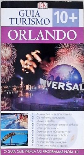 Guia Turismo 10+ Orlando