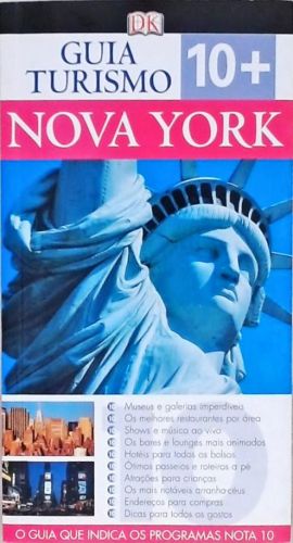 Guia Turismo 10+: Nova York