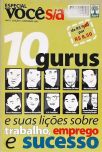 10 Gurus E Suas Lições Sobre Trabalho, Emprego E Sucesso