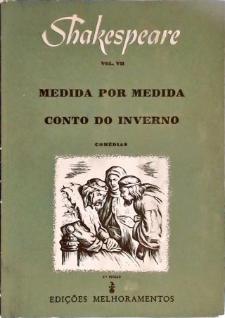 Medida Por Medida - Conto de Inverno