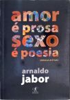 Amor É Prosa, Sexo É Poesia