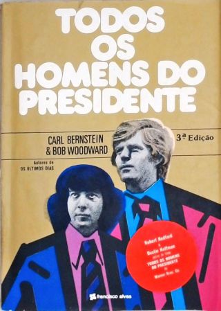 Todos os Homens do Presidente