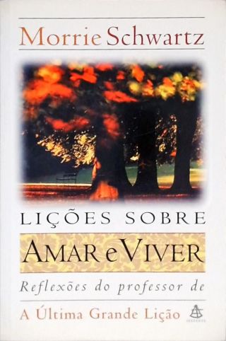 Lições Sobre Amar E Viver