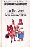 Les Caractères