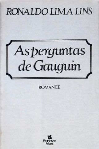 As Perguntas de Gauguin