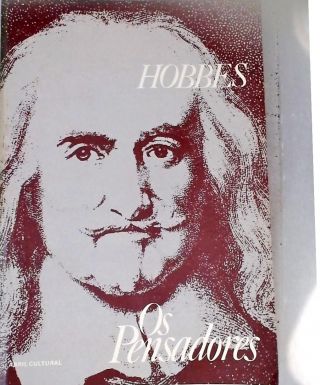 Os Pensadores - Hobbes