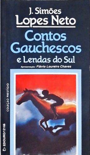 Contos Gauchescos E Lendas Do Sul