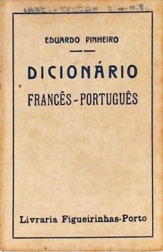 Dicionário Francês - Português