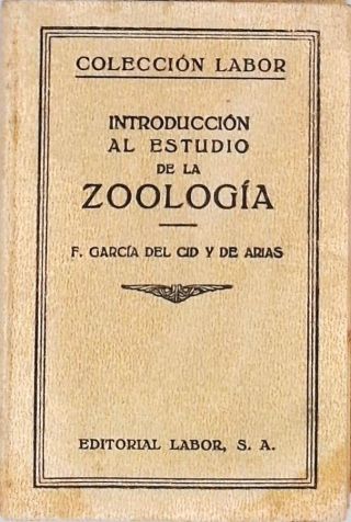 Introducción al Estudio de la Zoología