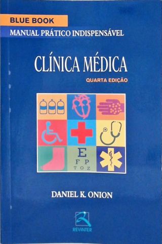 Blue Book Clínica Médica