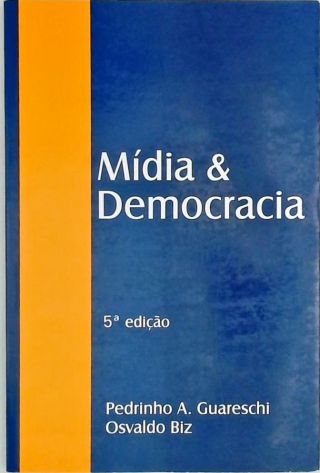Mídia e Democracia