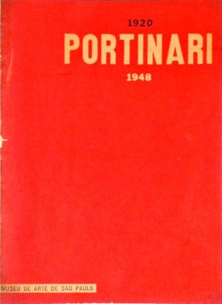 Portinari - Exposição de suas obra de 1920 até 1948