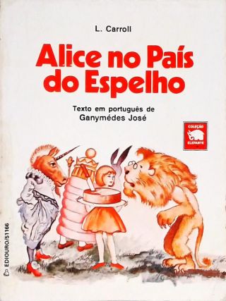 Alice no País do Espelho (Adaptado)