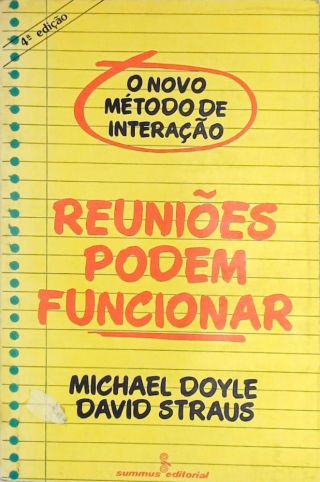 Reuniões Podem Funcionar