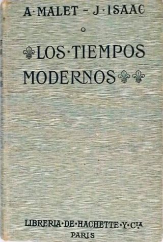 Los Tiempos Modernos