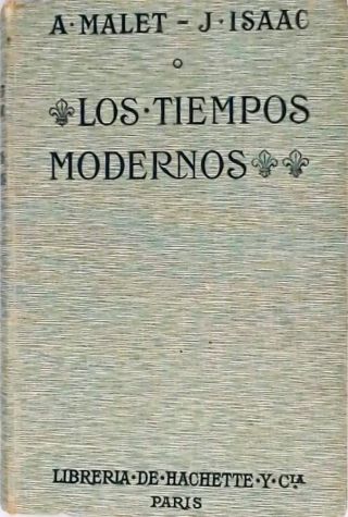 Los Tiempos Modernos