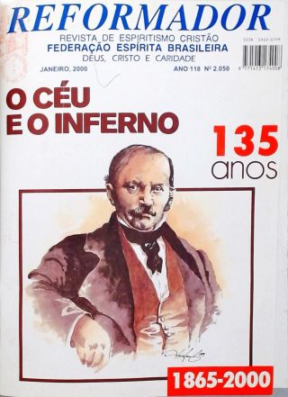 Revista Reformador - Ano 118 Nº 2050