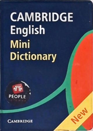 Cambridge English Mini Dictionary