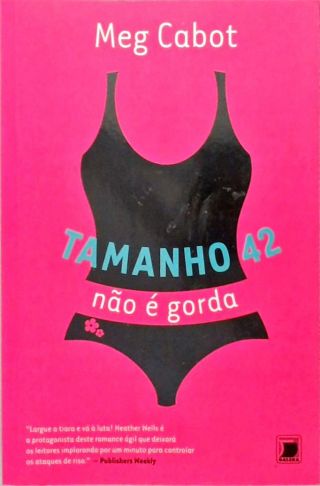 Tamanho 42 Não É Gorda