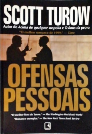 Ofensas Pessoais