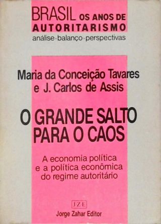 O Grande Salto para o Caos