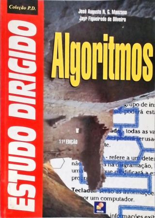 Estudo Dirigido - Algoritmos