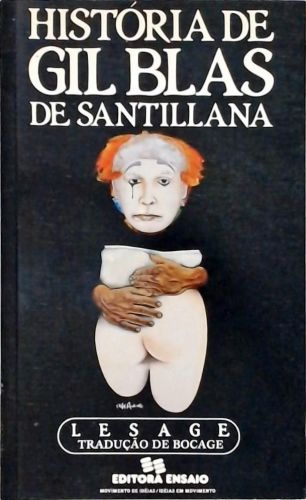 História de Gil Blas de Santillana