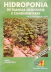 Hidroponia de plantas medicinais e condimentares